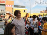 Ringraziamo la signora Elisa, manager del Centro Commerciale Megliadino