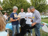 Nono premio: cane "viaggiatore" che viene dal lontano!