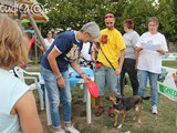 Ottavo premio: il cane piu' giocherellone