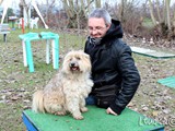 In pedana!