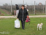 Winny, una nostra "nipotina", arriva con i doni!