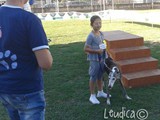 Vincitore del premio "Cane che viene piu' dal lontano"