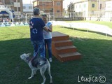 Vincitore del "Cane piu' giocherellone"