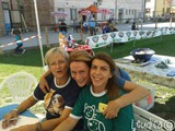 Donatella Giovanna e Elisa