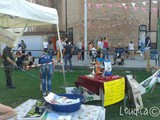 Concorrenti in attesa