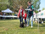 Gilda con Nonna Graziella e nipotina Emilia