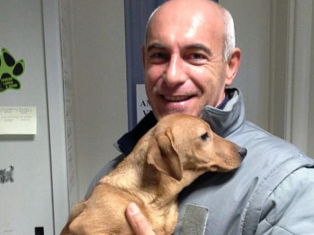 Claus il primo adottato di 2016!