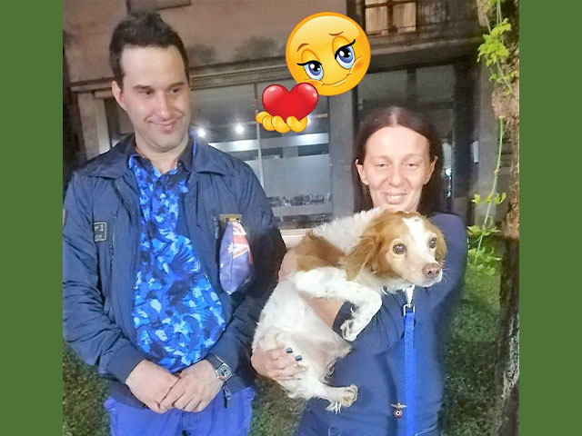 Tanti auguri, Bhart!
