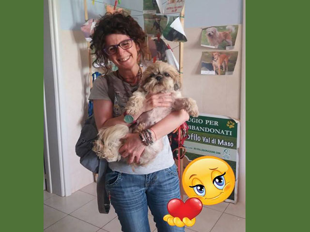 Cara Bimba, buona vita!