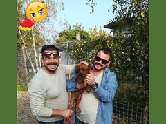 Diego ha trovato casa!