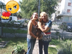 Cara Dory, buona vita!