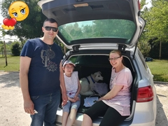 Giuggiola ha trovato casa!
