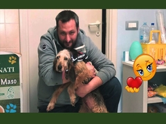 Cara Mandy, buona vita!