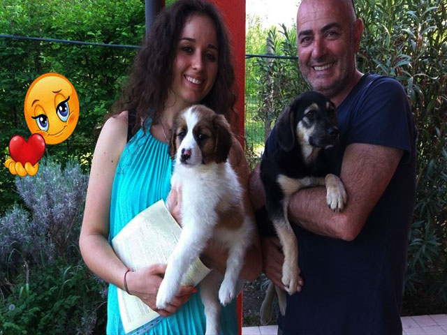 Marshmallow e Fonzi, insieme!