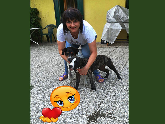 Max a casa con Zara!