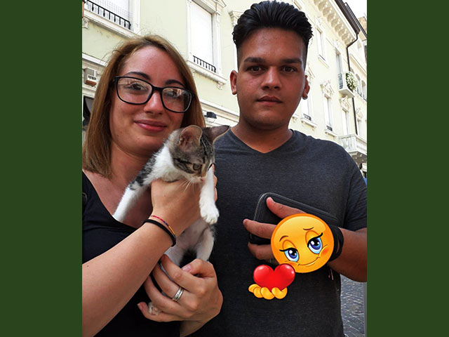 Buona vita!