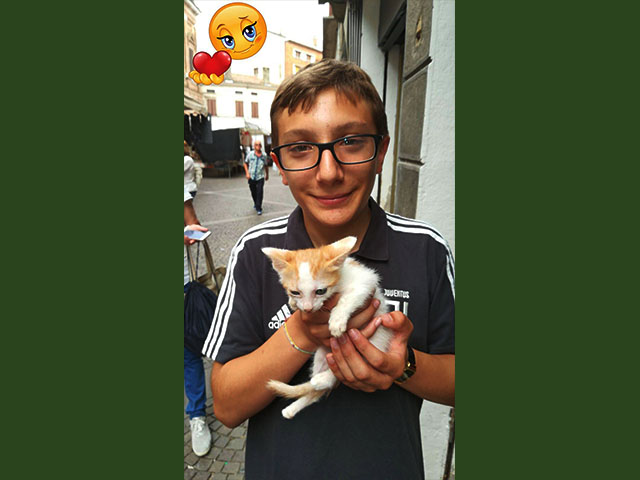 Buona vita!