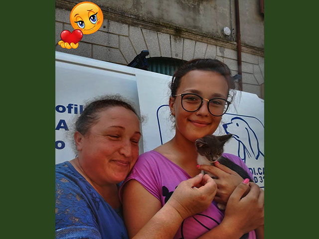 Buona vita!