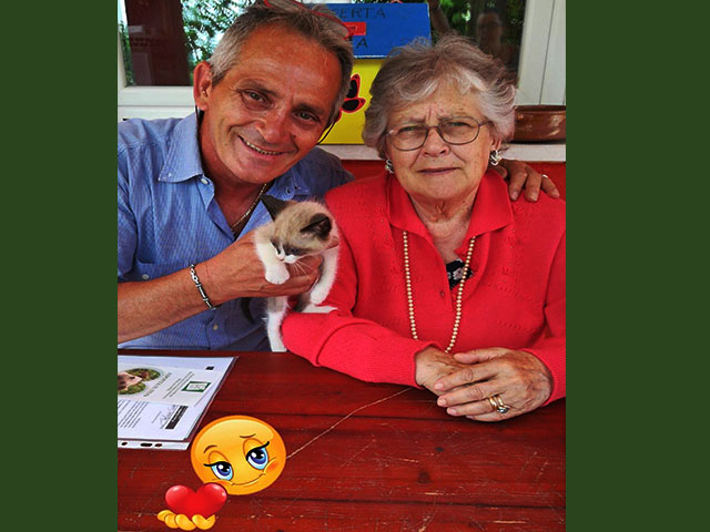 Buona vita!