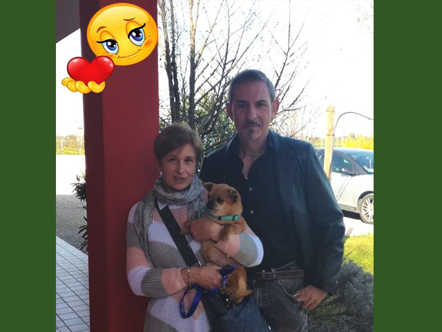Ragu ha trovato casa!