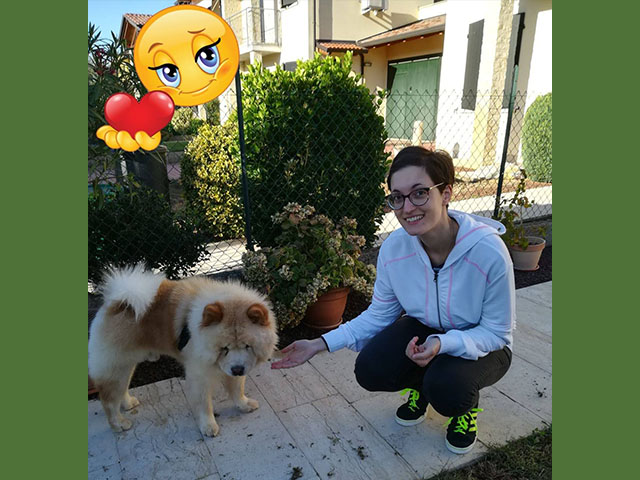 Caro Rudy, buona vita!